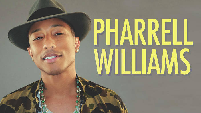 Pharrell williams 24/01/23